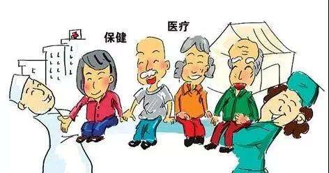 经常做这四点，，晚年人可以预防高血压