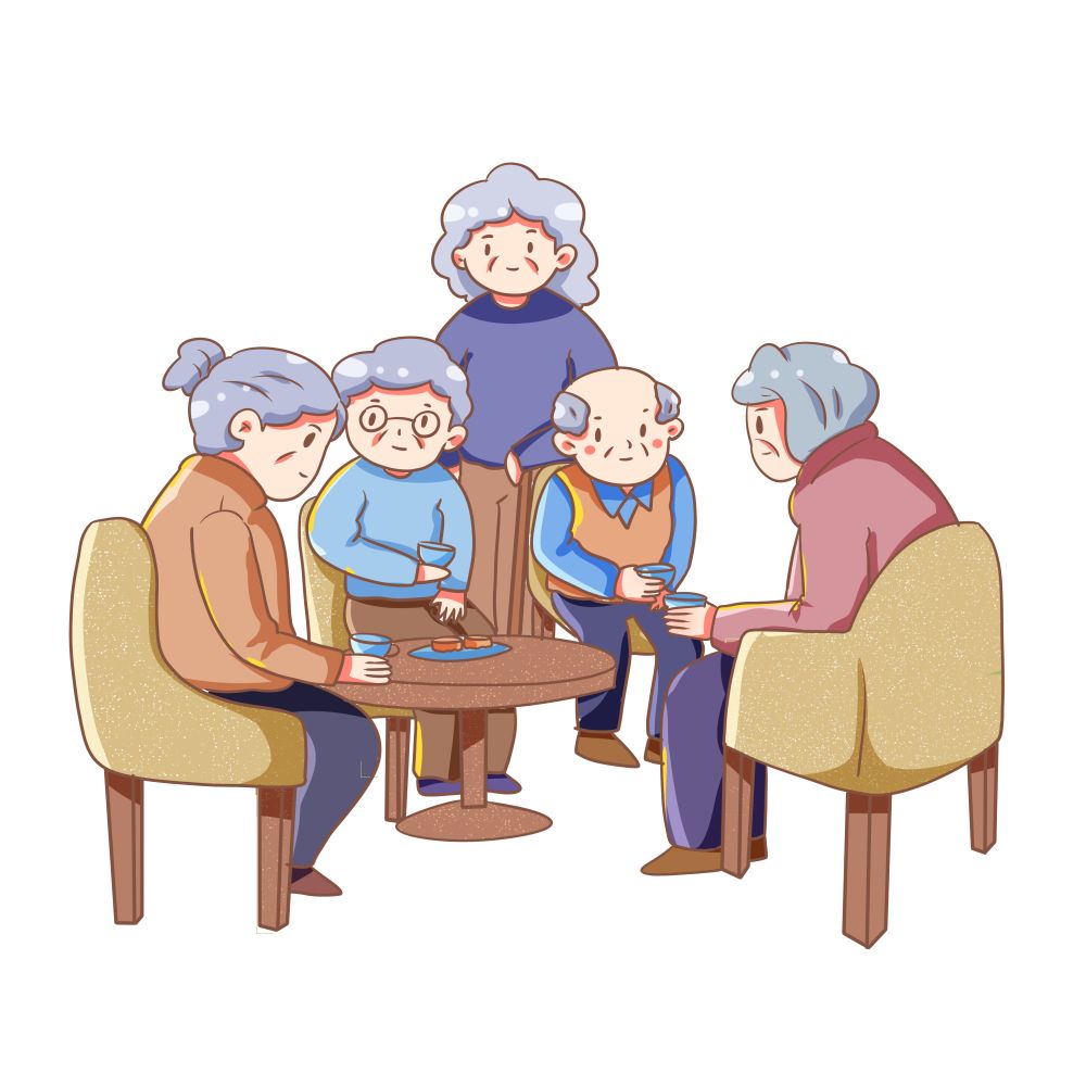 老人少眠可能是疾病带来的影响，，请审慎