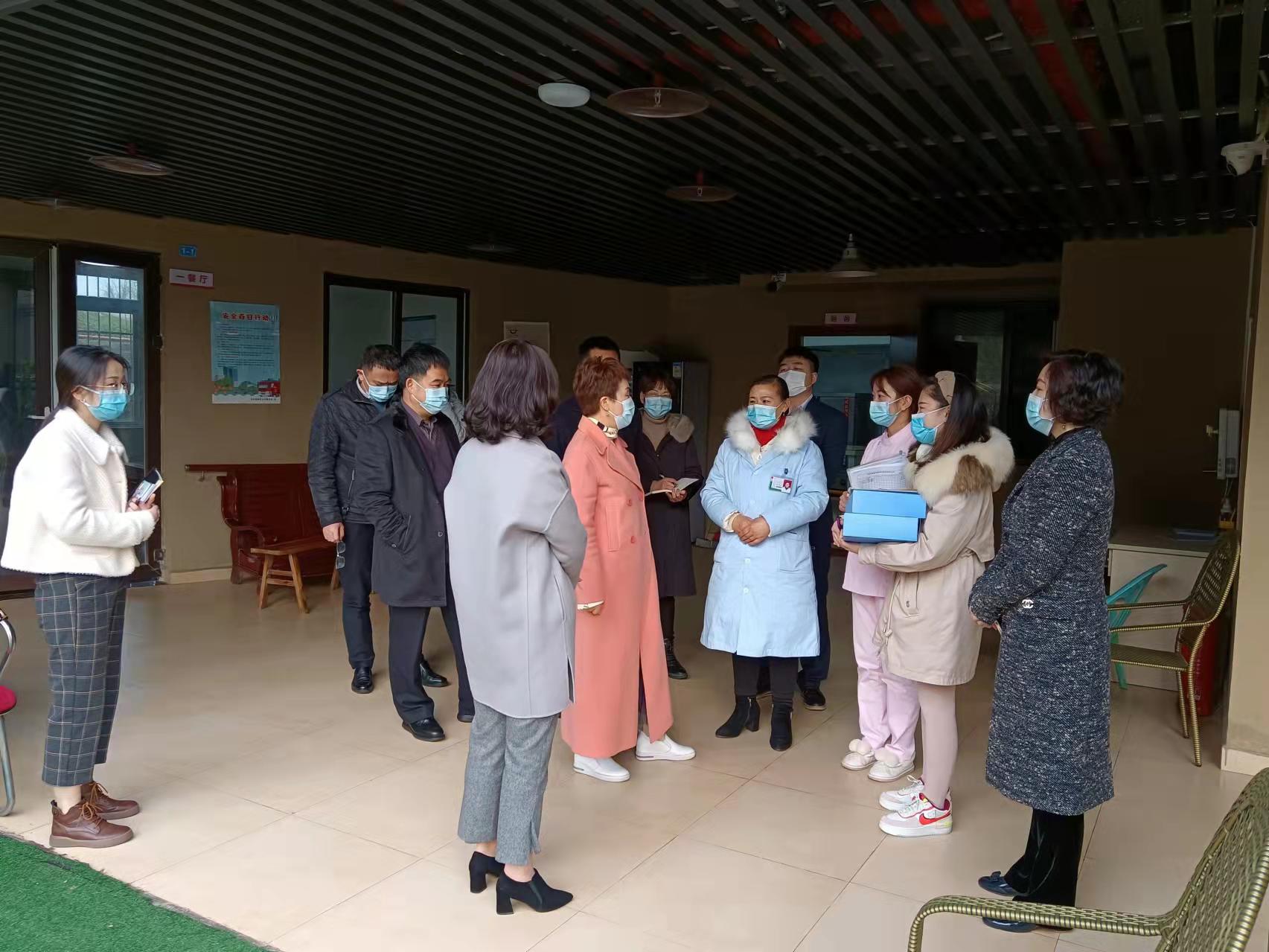 从公共效劳局到市场监视治理局，，，，，壹定发一直在向导的关注下逐步生长