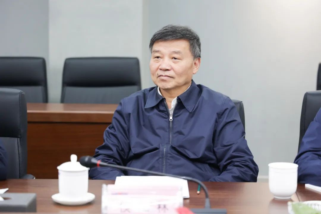 中国人民银行调研组调研304am永利集团智能