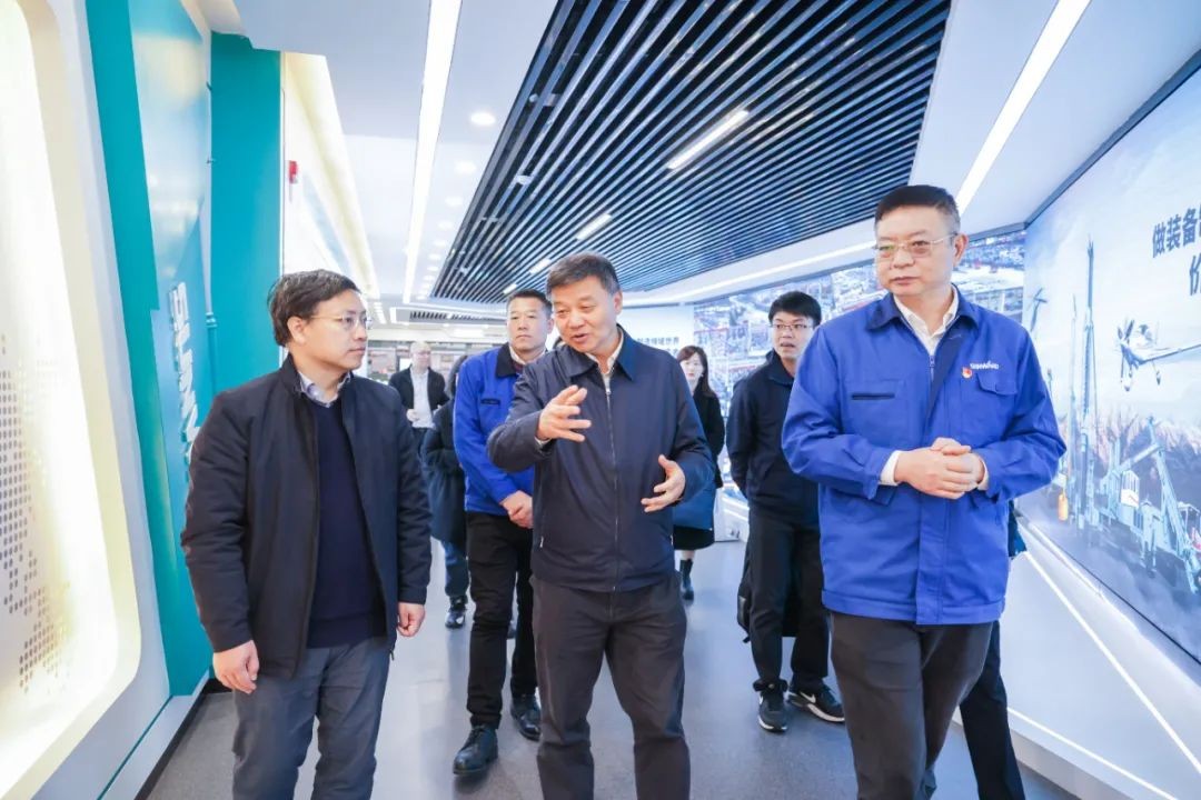 中国人民银行调研组调研304am永利集团智能