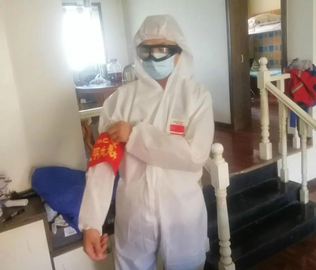 有你们，304am永利集团无畏！——304am永利集团人新疆抗疫