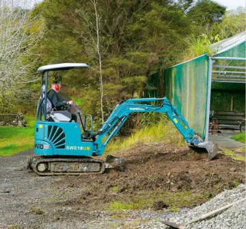 2020全球微挖大会 304am永利集团智能微挖精品即将闪亮登场