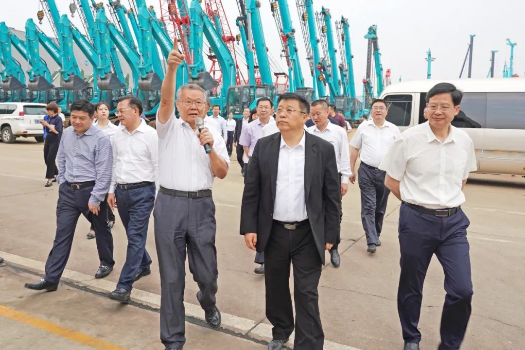 北京向阳区党政代表团调查304am永利集团智能