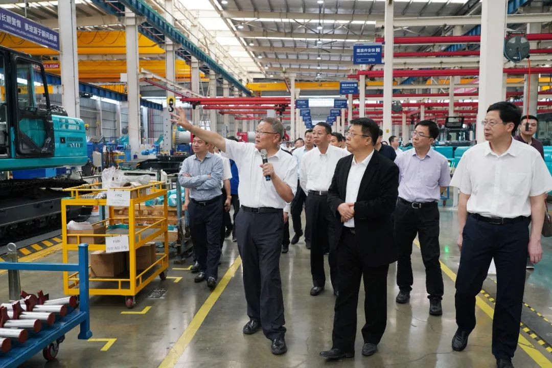 北京向阳区党政代表团调查304am永利集团智能