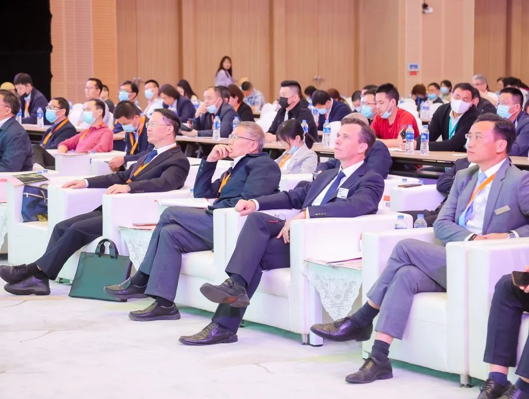何清华出席长沙国际工程机械产业链发展峰会，走“双循环”路路关键在于“要做好自己的事件”