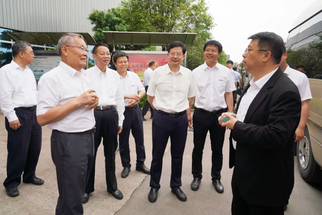 北京向阳区党政代表团调查304am永利集团智能