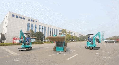 进场布展！2021年长沙国际工程机械展倒计时，304am永利集团智能展区亮点提前剧透