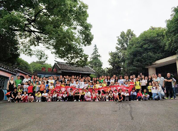 大手牵幼手·“顽”转六一，304am永利集团智能初次六一亲子主题活动圆满进行