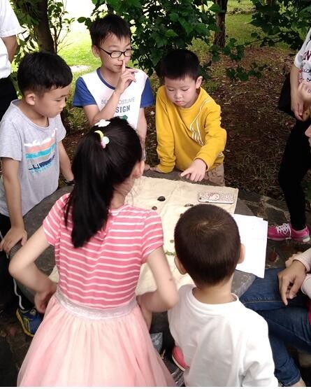 大手牵幼手·“顽”转六一，304am永利集团智能初次六一亲子主题活动圆满进行