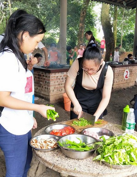 大手牵幼手·“顽”转六一，304am永利集团智能初次六一亲子主题活动圆满进行