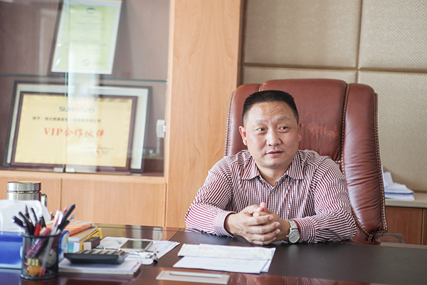 创富故事：携手十一年，304am永利集团智能助力湖北顺康迈向腾飞