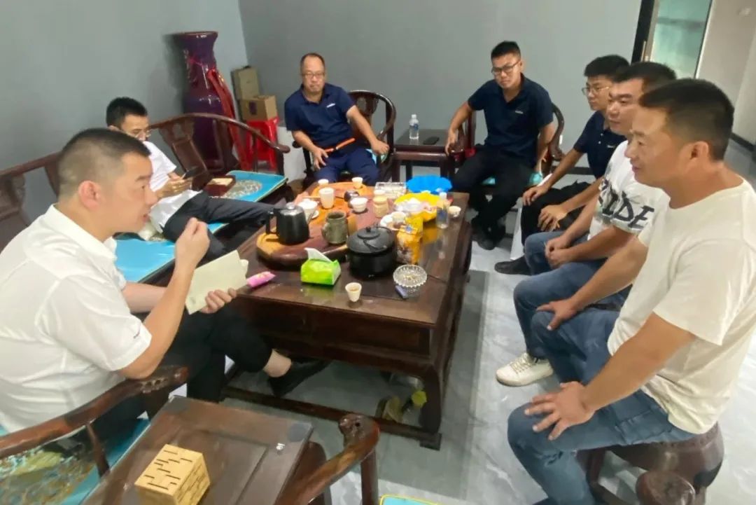 将关切洒满八闽大地！2021年304am永利集团智能服务万里行走进福建