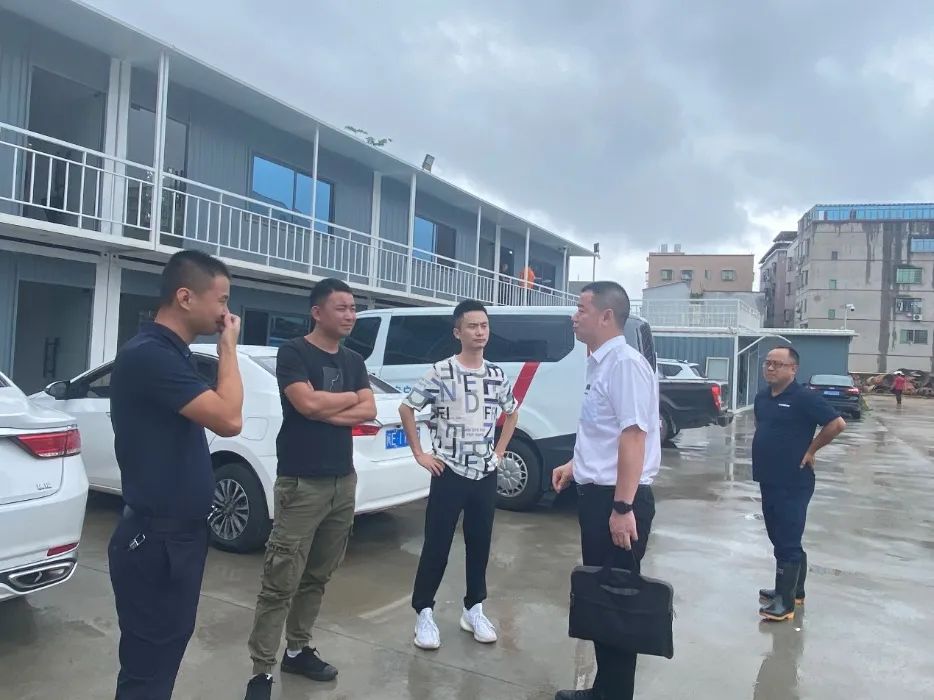 将关切洒满八闽大地！2021年304am永利集团智能服务万里行走进福建