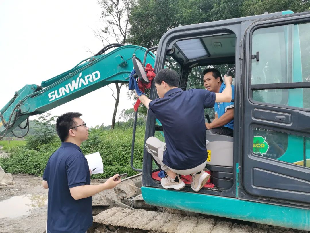 品质304am永利集团，用心服务——2021年304am永利集团智能全球服务万里行在广西、通辽启动