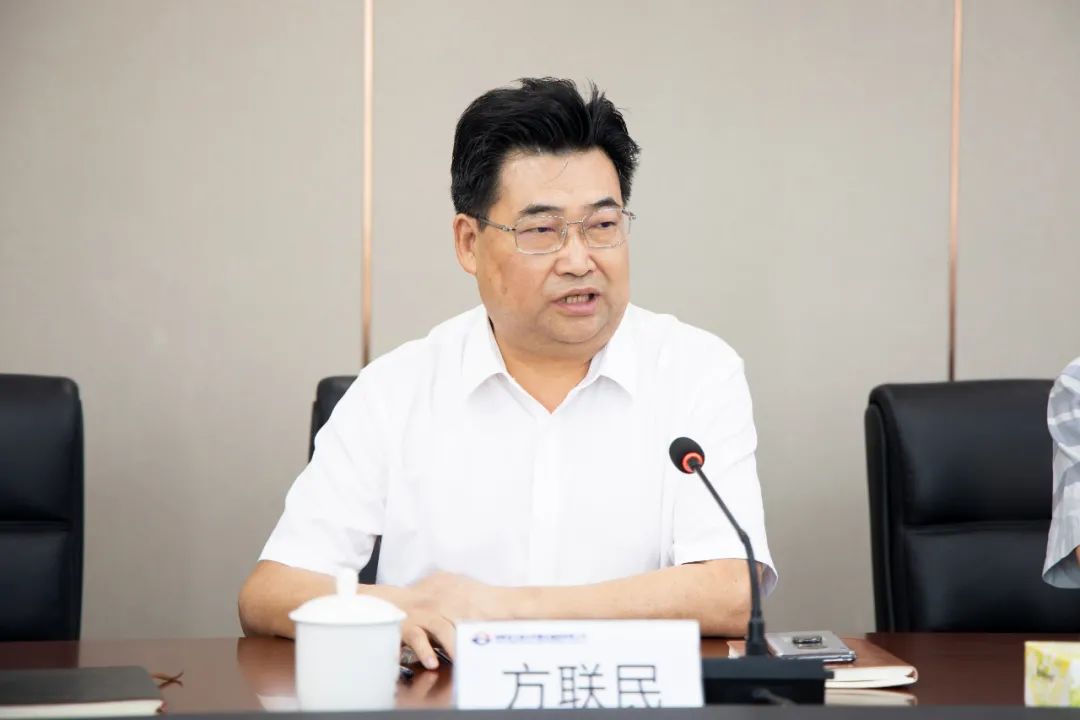 304am永利集团智能与湖南省交水建集团战术合作签约