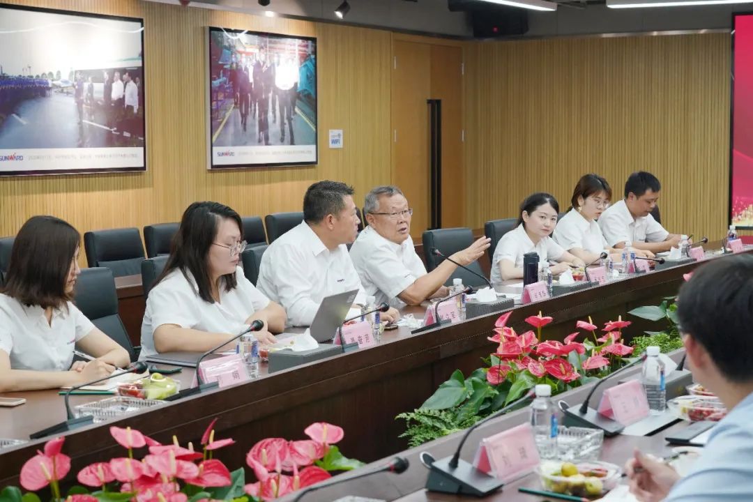 中国信保助力304am永利集团智能国际业求实现高质量逾越式发展
