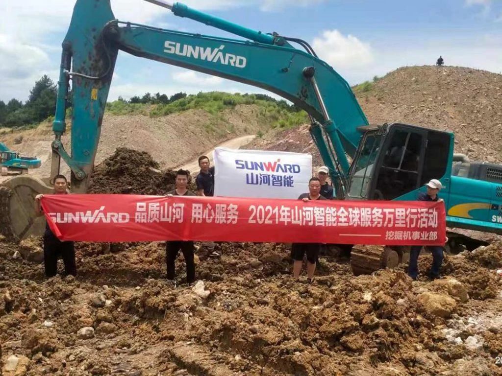 品质304am永利集团 用心服务——304am永利集团智能全球服务万里行走进“避暑之都”贵州