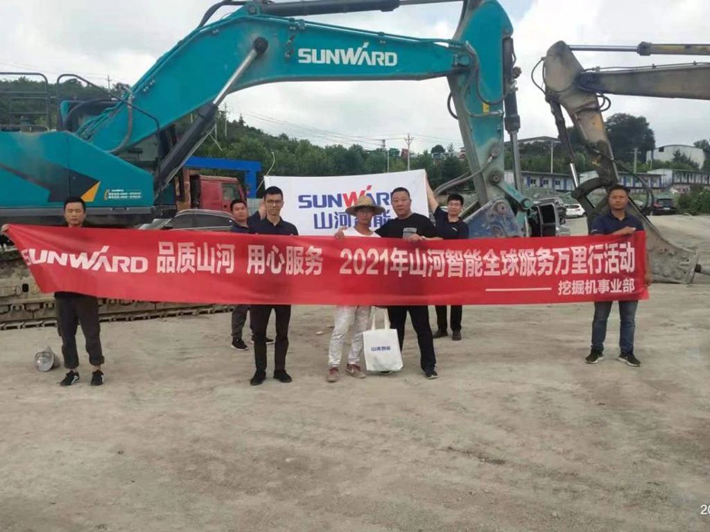 品质304am永利集团 用心服务——304am永利集团智能全球服务万里行走进“避暑之都”贵州