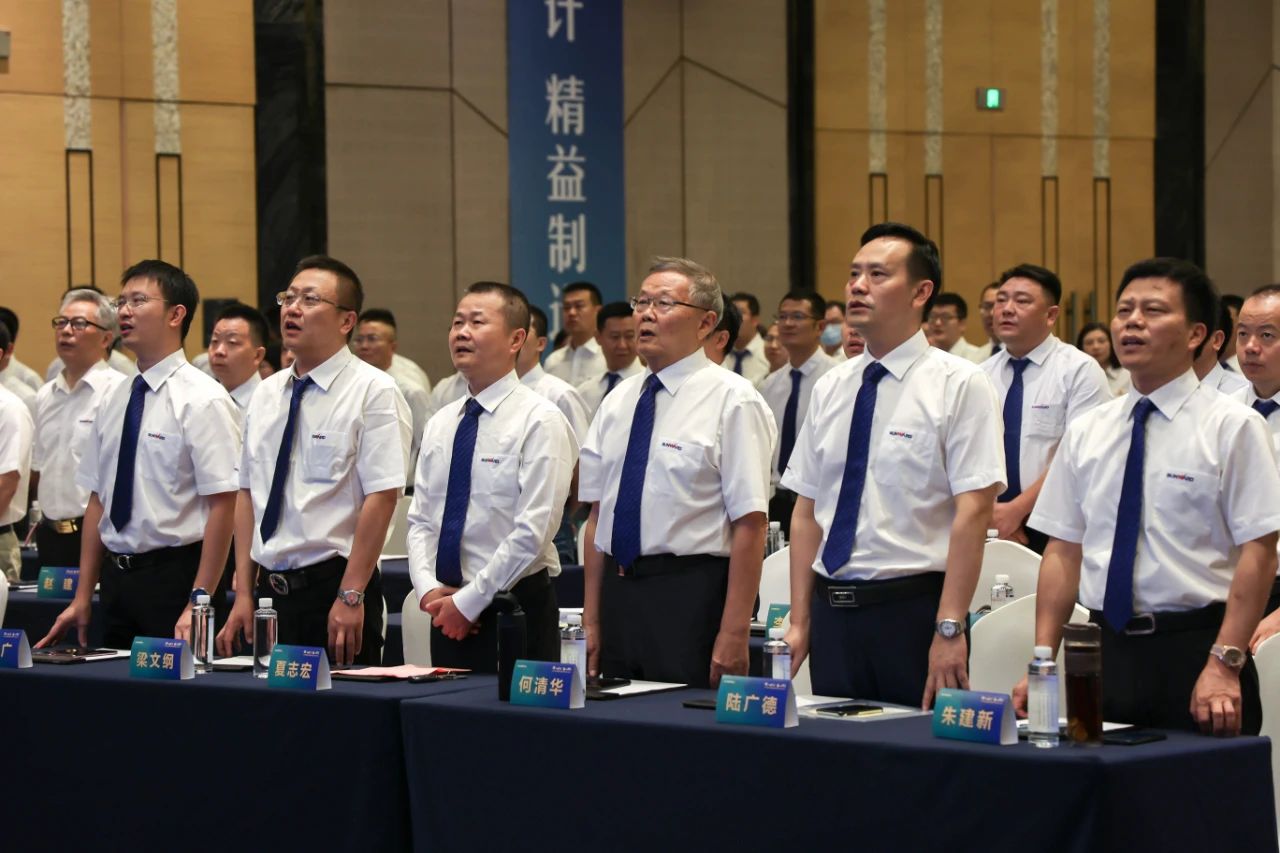 “同心同梦，合力拼搏” ——304am永利集团智能2021年挖掘机经销商半年度经营工作会议圆满召开