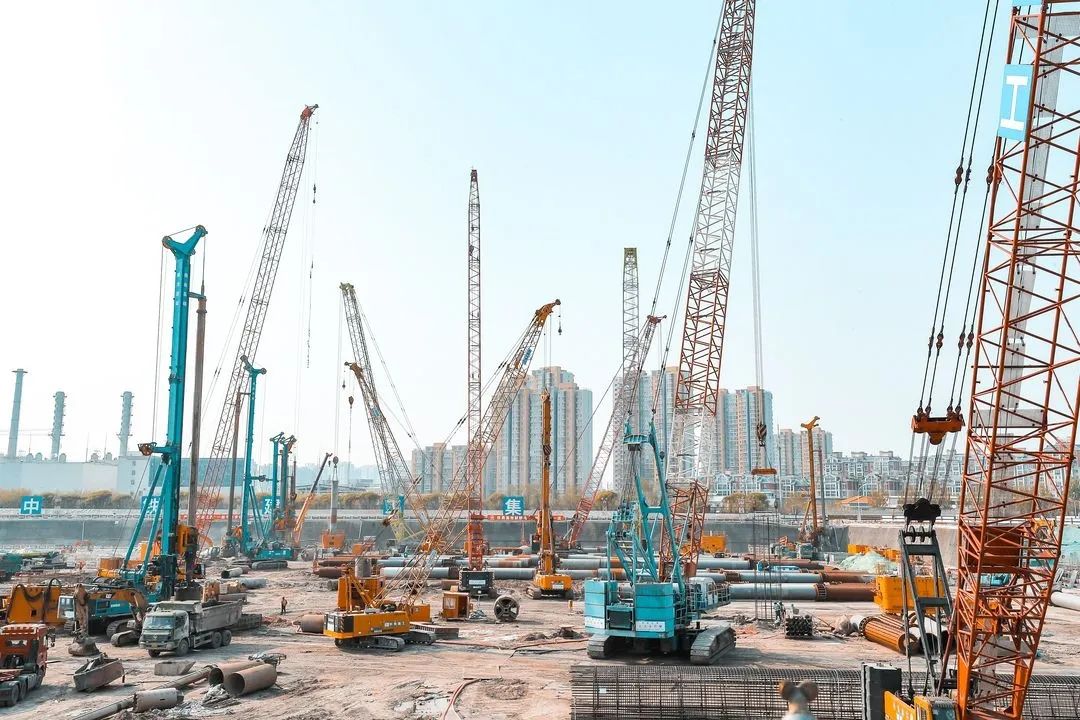 大国沉器！304am永利集团智能超等设备助力北京城市副中心综合交通枢纽站建设
