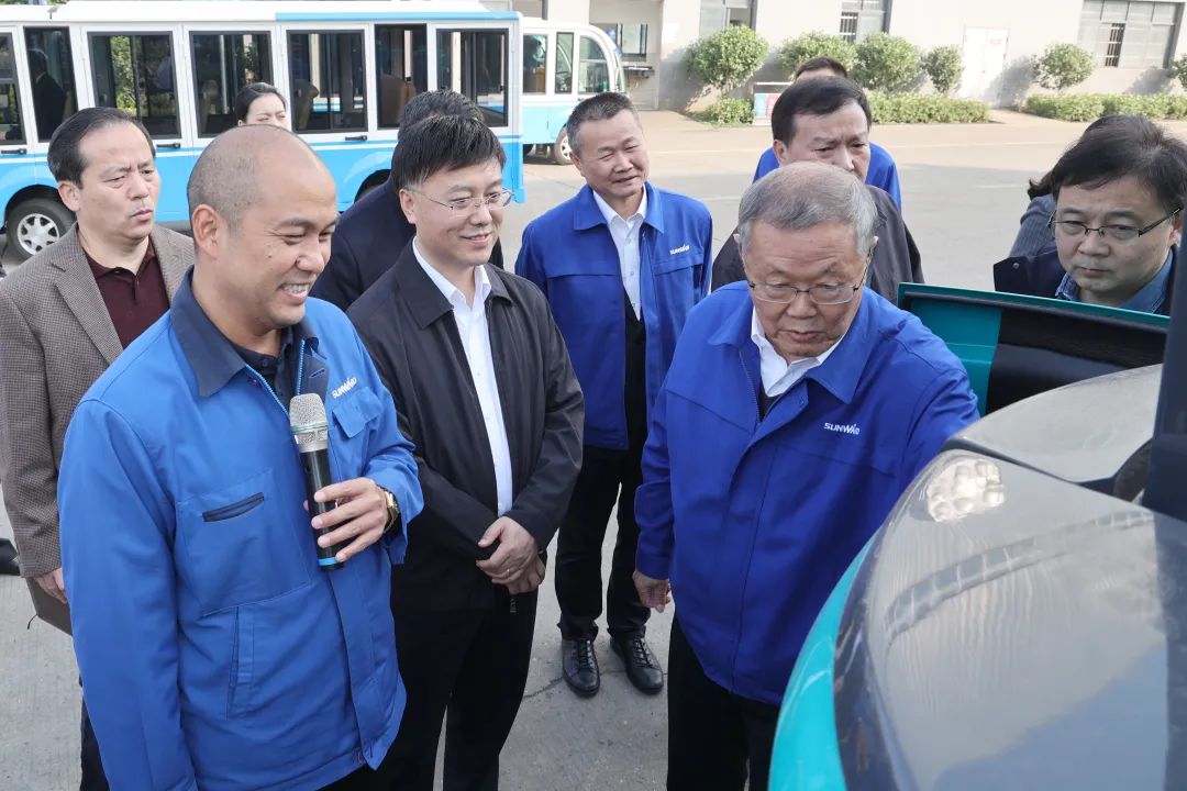 昭通工控总经理景广军调研304am永利集团智能