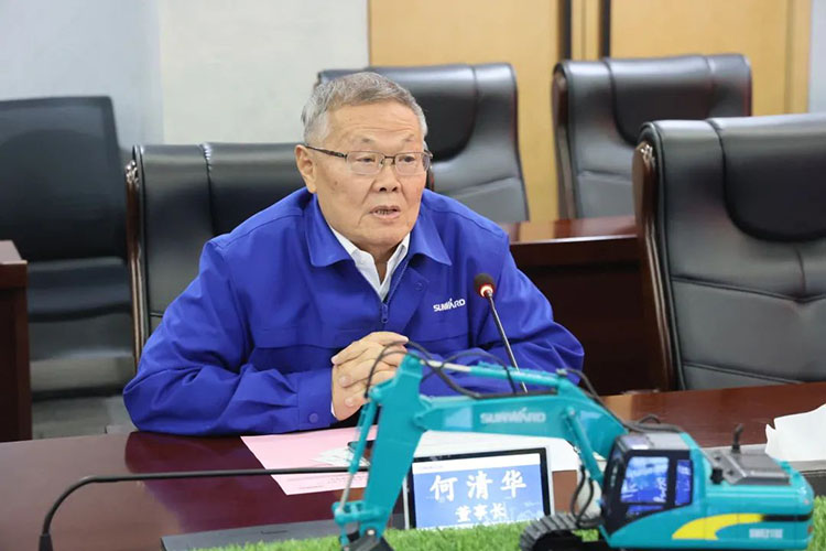 中国上市公司协会党委委员、副秘书长刘翠兰一行调研304am永利集团智能