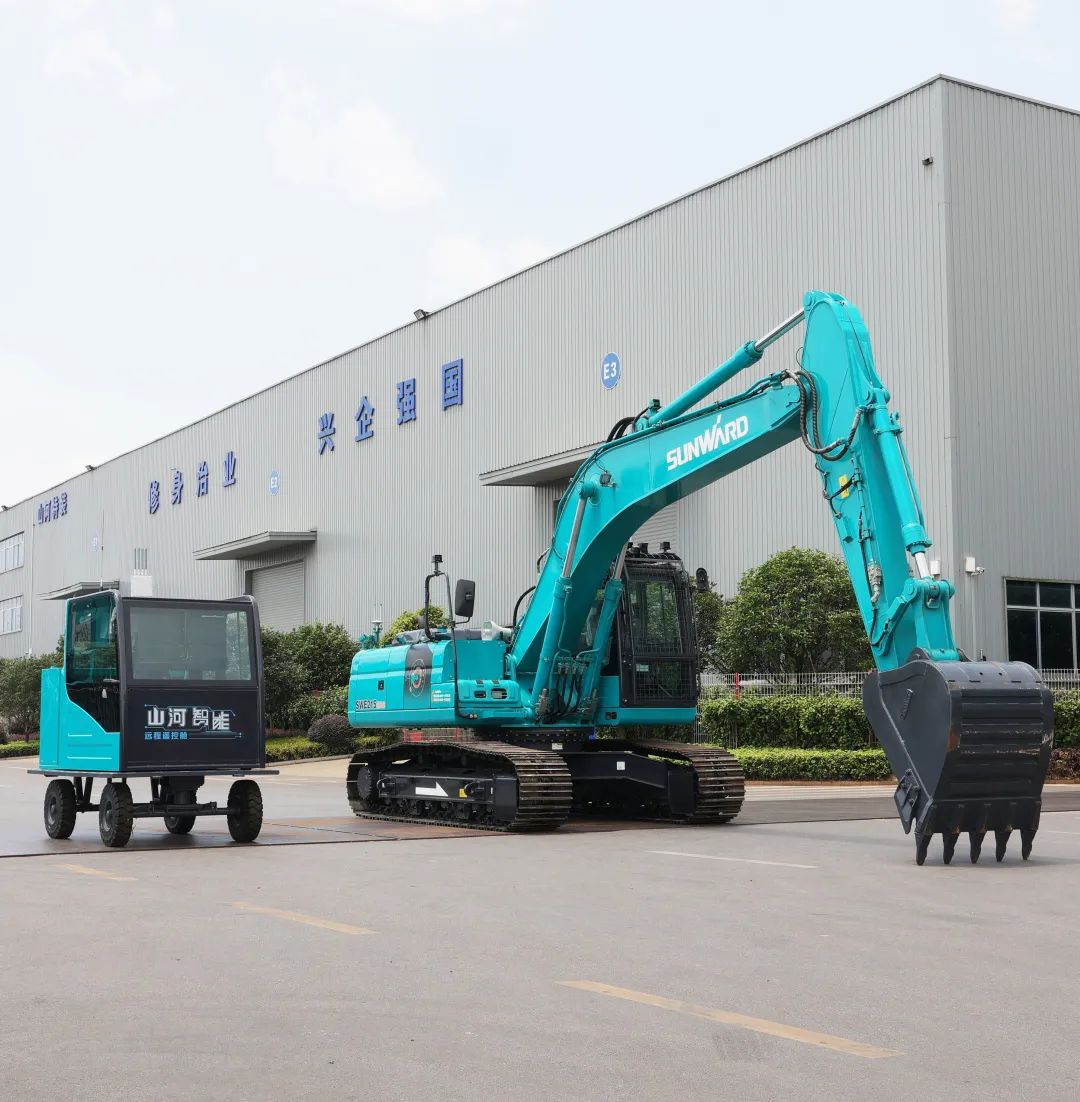 奖！奖！奖！304am永利集团智能多个产品荣登2021年度工程机械明星产品榜