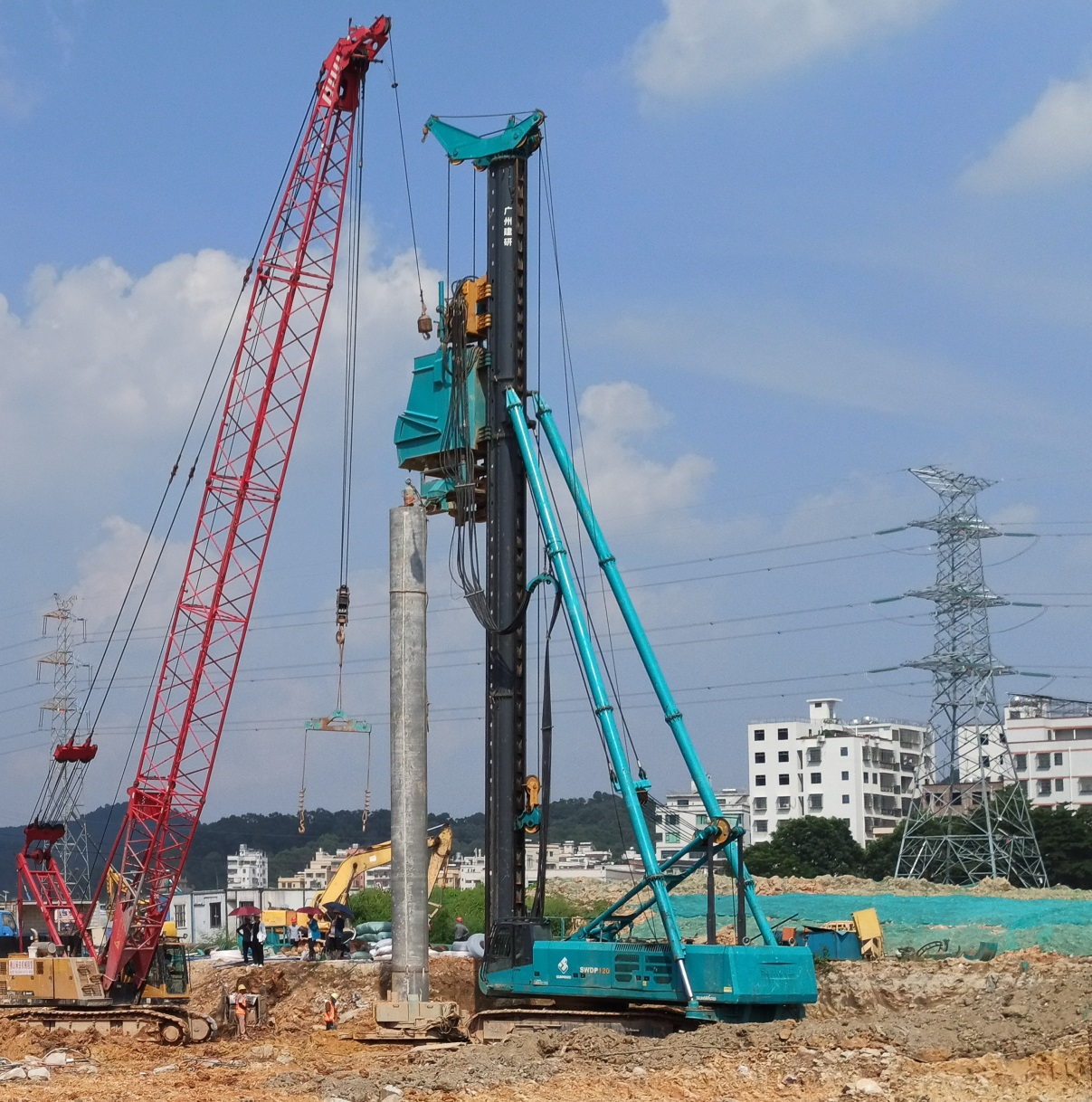 入岩效能获得突破性提升！304am永利集团智能随钻跟管钻机广受好评