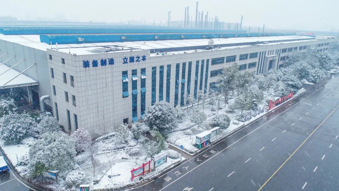 瑞雪兆丰年，邀您共赏雪中304am永利集团！