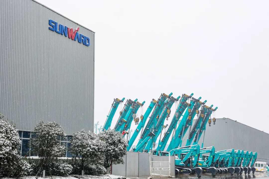 瑞雪兆丰年，邀您共赏雪中304am永利集团！
