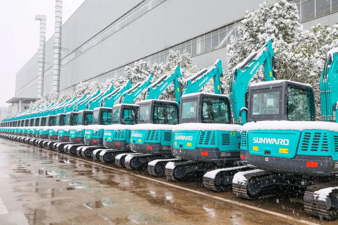 瑞雪兆丰年，邀您共赏雪中304am永利集团！