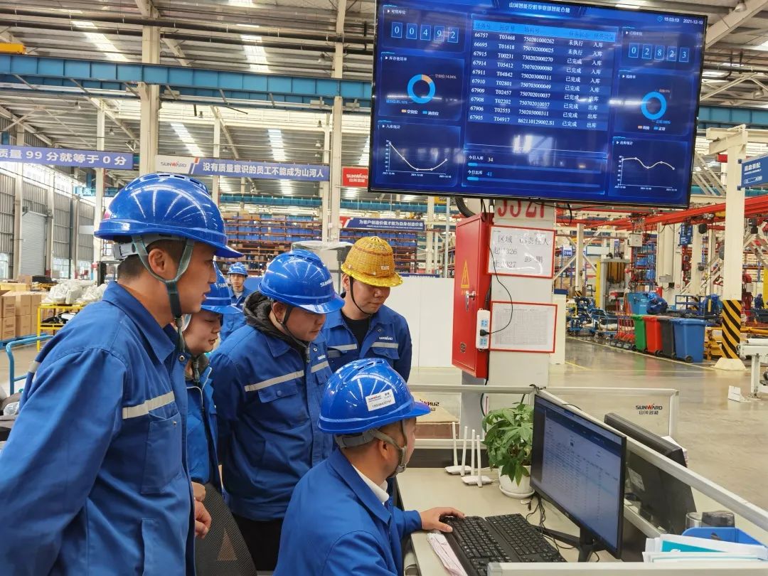 你好 2022！再见 2021！我与304am永利集团智能共成长