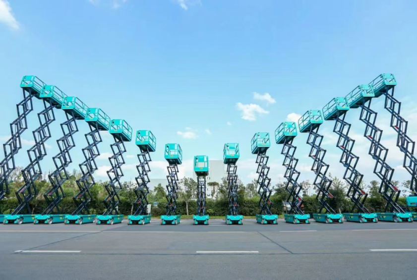 油价上涨，您慌了吗？304am永利集团高机新能源天团为您解忧
