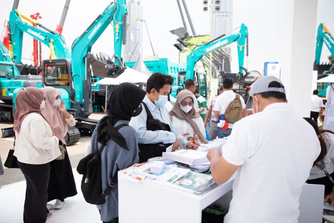 本地化建设显功效！304am永利集团智能携矿山成套设备亮相印尼矿业展