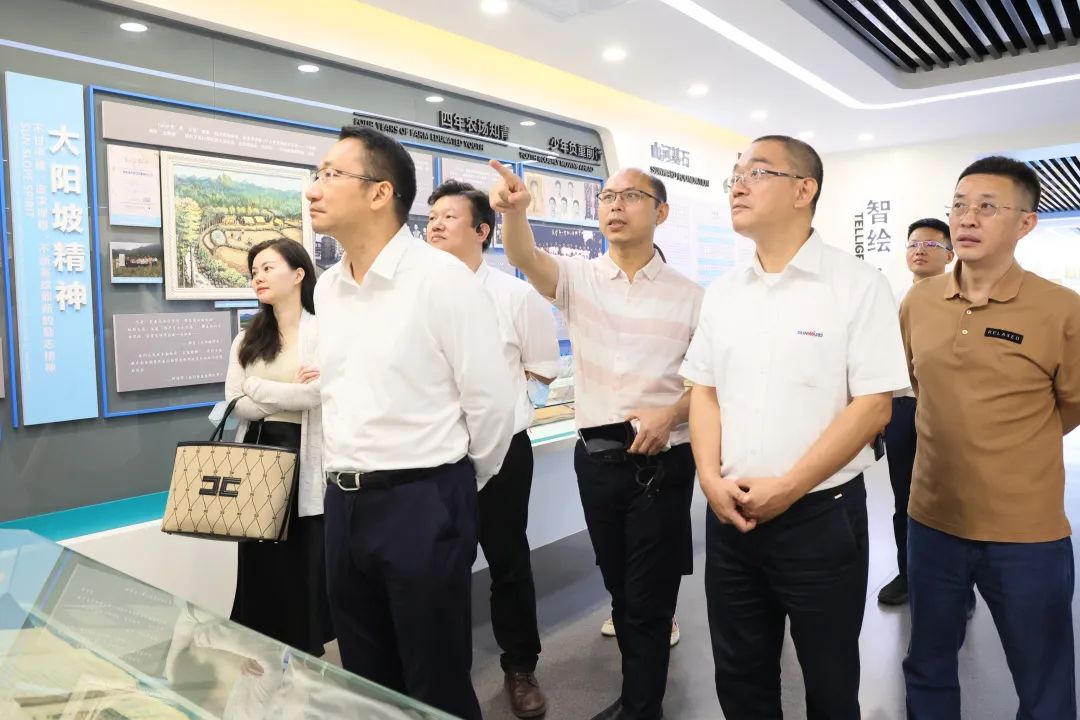 20220928102832_92446 昭通工控副总经理张劲泉调研304am永利集团智能