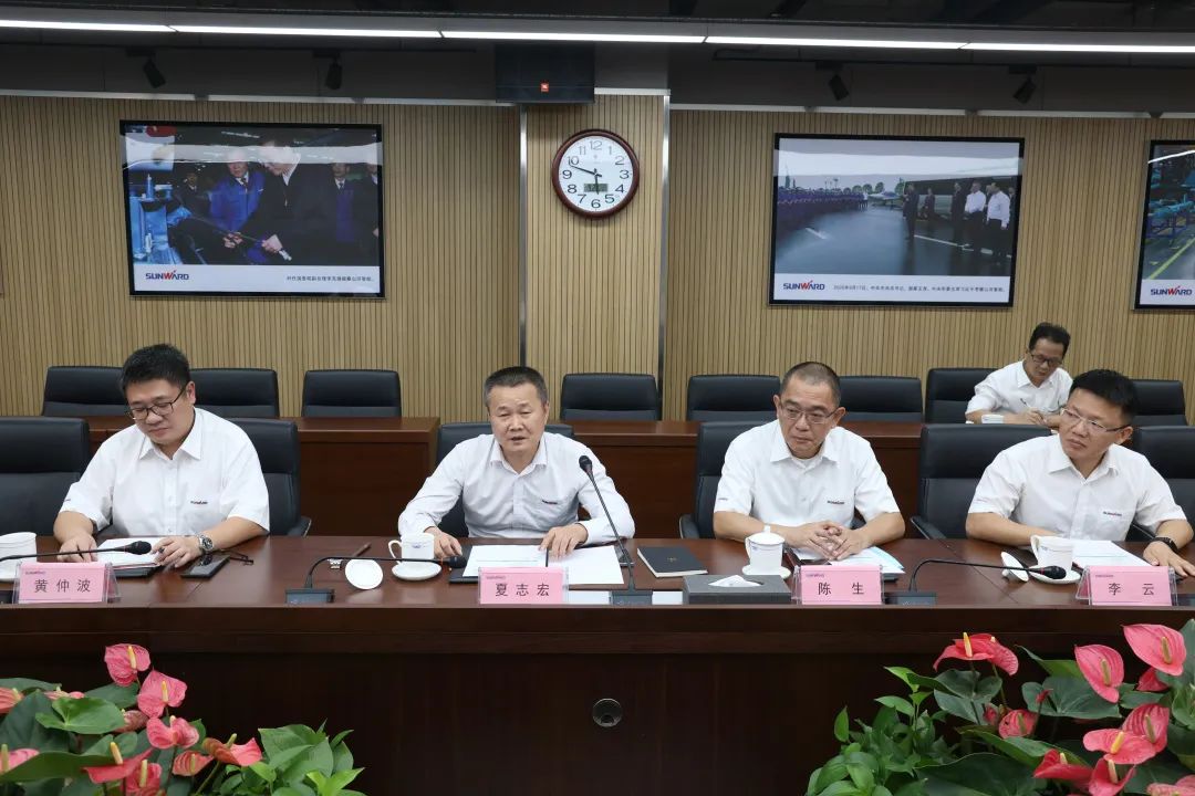 20220928102918_42286 昭通工控副总经理张劲泉调研304am永利集团智能