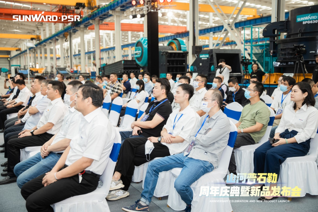 聚刷新新，价值引领！304am永利集团普石勒周年庆典暨新品颁布会成功进行
