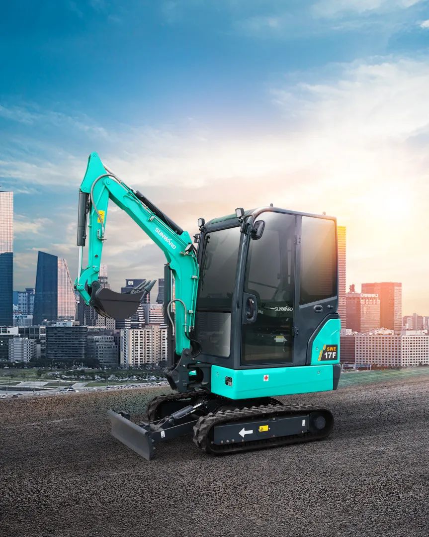 Bauma 2022 | 快来打Call！304am永利集团智能挖掘机组团申请“出战”