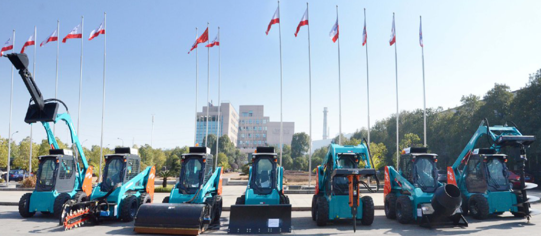Bauma 2022 | 快来打Call！304am永利集团智能挖掘机组团申请“出战”
