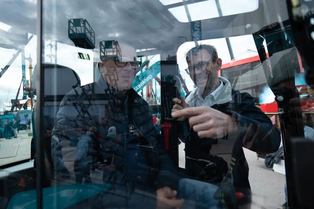 20221102095229_99273 Bauma 2022 | 逆势而行奠新基!304am永利集团智能德国宝马展圆满收官