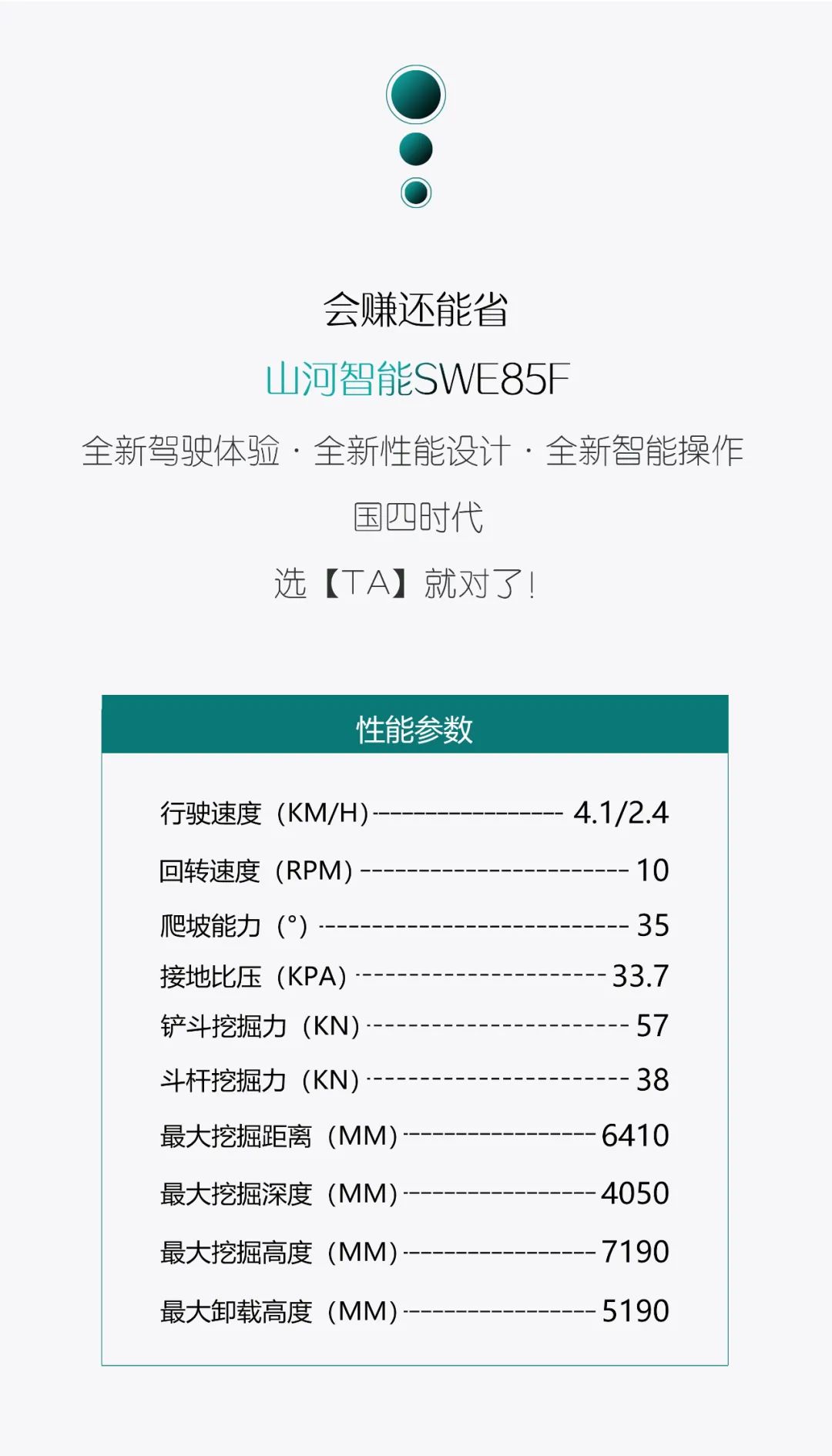 国四精品 | 城市建设哪家强？还得看304am永利集团智能幼挖SWE85F