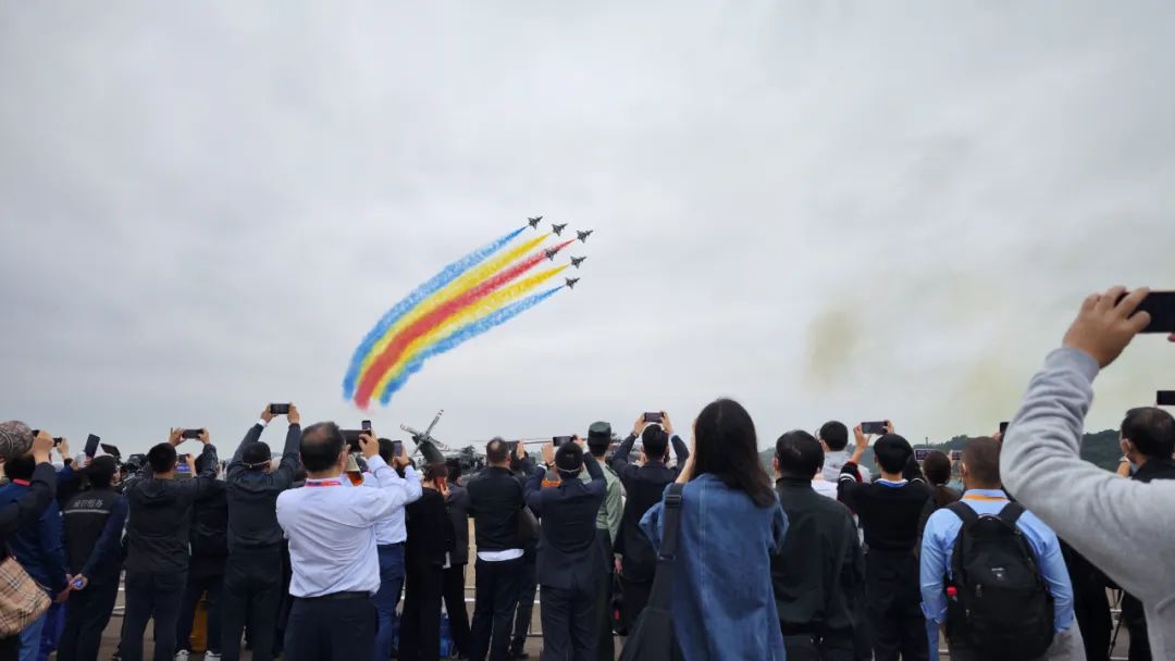 关注！304am永利集团科技携多款产品亮相第十四届普洱航展