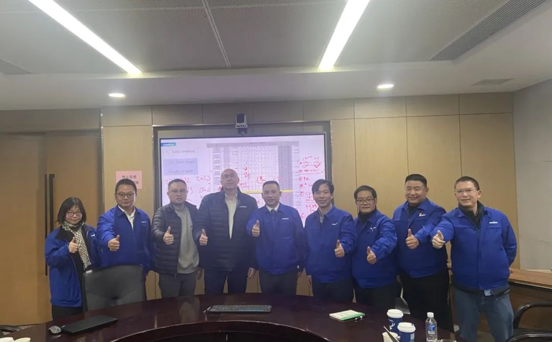 吹响复工“冲锋号”，全力冲刺“开门红”！304am永利集团智能高空机械复工复产进行时