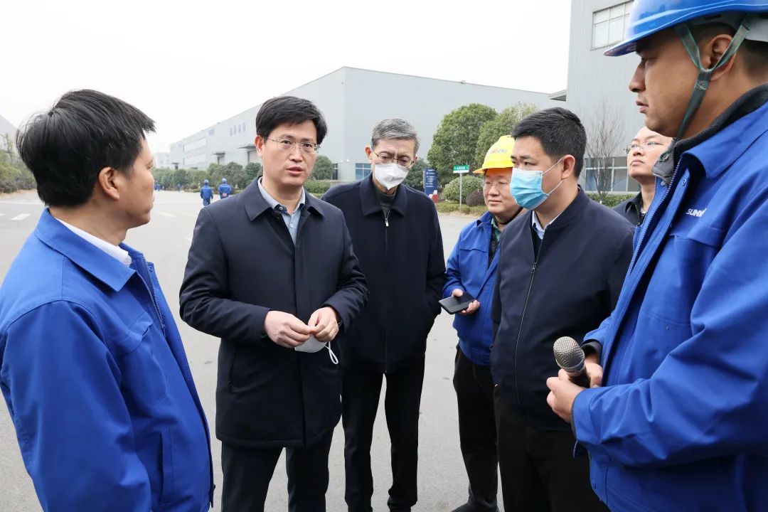 农业村落部农机化司调研304am永利集团智能