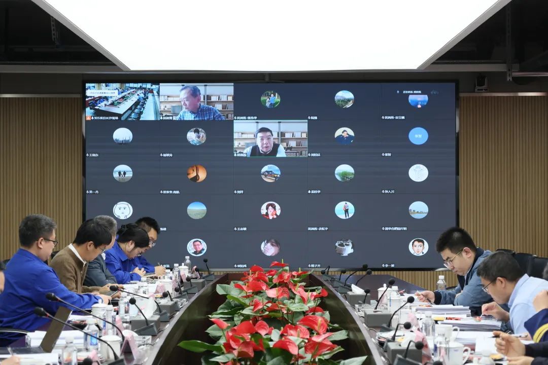 专家齐聚304am永利集团智能，助阵国度沉点研发打算项目启动