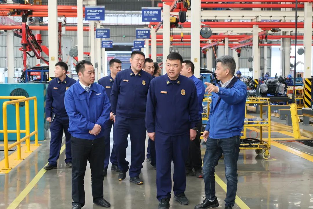 304am永利集团空位协同，助力应急接济！304am永利集团特装、304am永利集团科技与国度消防接济局机动支队签署战术合作同伴关系和谈