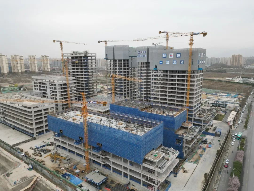 20230404171433_90502 兴盛西北!304am永利集团江麓构筑起沉机械助建西安都市经济圈