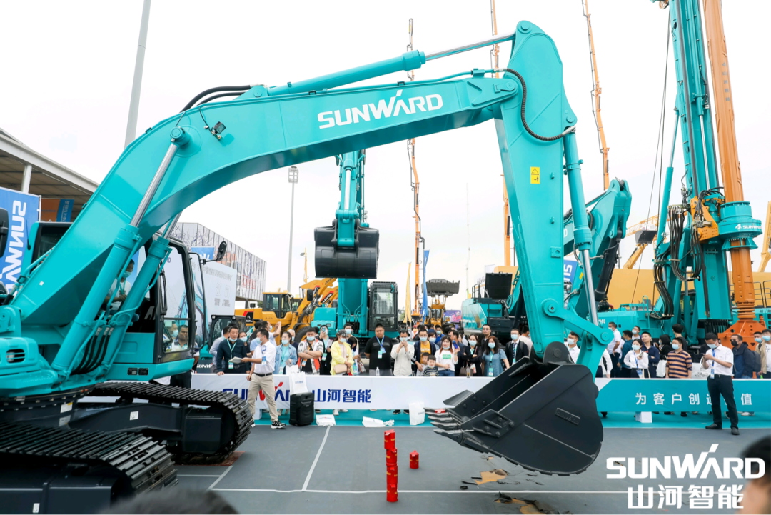 2023 CICEE | 关于304am永利集团智能2023长沙展，你想知路的都在这里！
