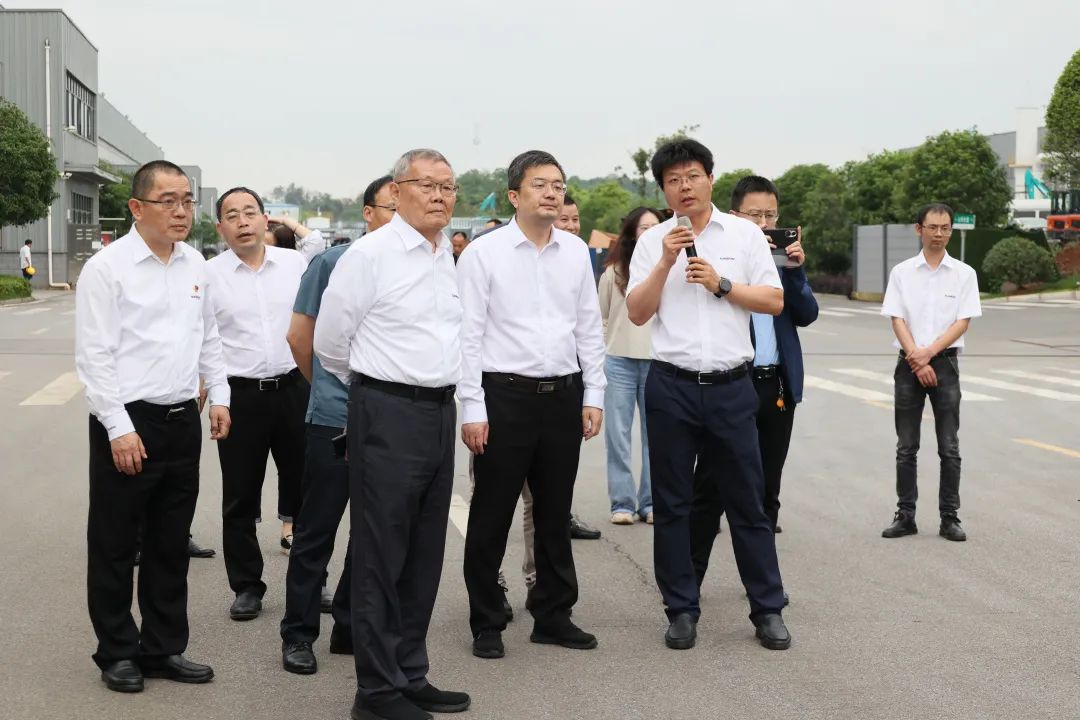 工业和信息化部安全出产司调研304am永利集团智能